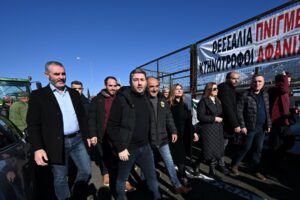 Οι προτάσεις του ΠΑΣΟΚ για το αγροτικό ρεύμα και το πετρέλαιο: «7 λεπτά η κιλοβατώρα για πέντε χρόνια χωρίς αστερίσκους»