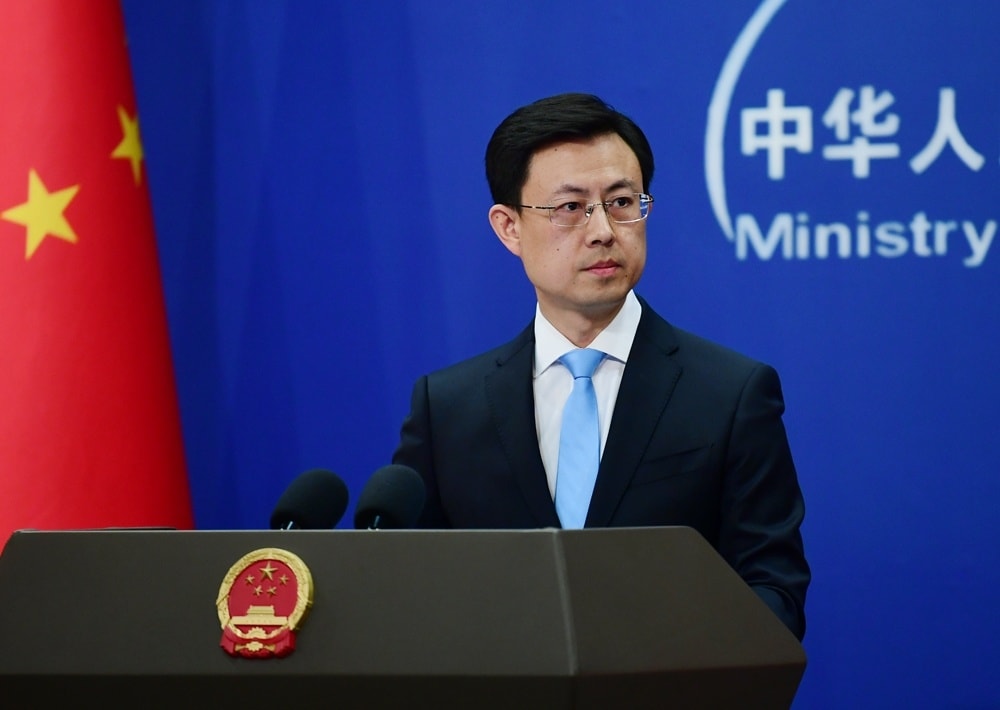 Το Πεκίνο καλεί τις ΗΠΑ να σταματήσουν να χρησιμοποιούν την «απειλή της Κίνας» ως δικαιολογία για τη Γροιλανδία