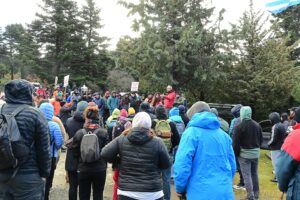 «Ο Πάρνωνας εκμπέμπει SOS»: Διήμερο δράσεων ενάντια στα αιολικά στον Κοσμά Αρκαδίας