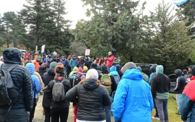 «Ο Πάρνωνας εκμπέμπει SOS»: Διήμερο δράσεων ενάντια στα αιολικά στον Κοσμά Αρκαδίας