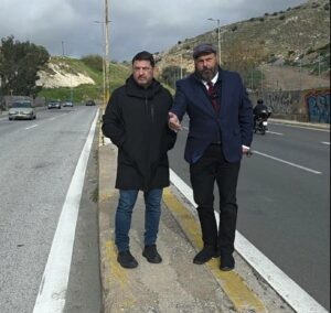 Περιφερειακό Συμβούλιο για τα «Καζάνια» ζητά ο Δήμος Περάματος - Έναρξη εργασιών προανήγγειλε ο Ν. Χαρδαλιάς