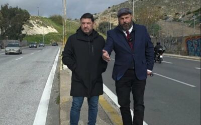 Περιφερειακό Συμβούλιο για τα «Καζάνια» ζητά ο Δήμος Περάματος - Έναρξη εργασιών προανήγγειλε ο Ν. Χαρδαλιάς