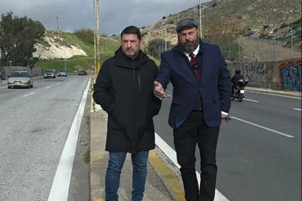 Περιφερειακό Συμβούλιο για τα «Καζάνια» ζητά ο Δήμος Περάματος - Έναρξη εργασιών προανήγγειλε ο Ν. Χαρδαλιάς