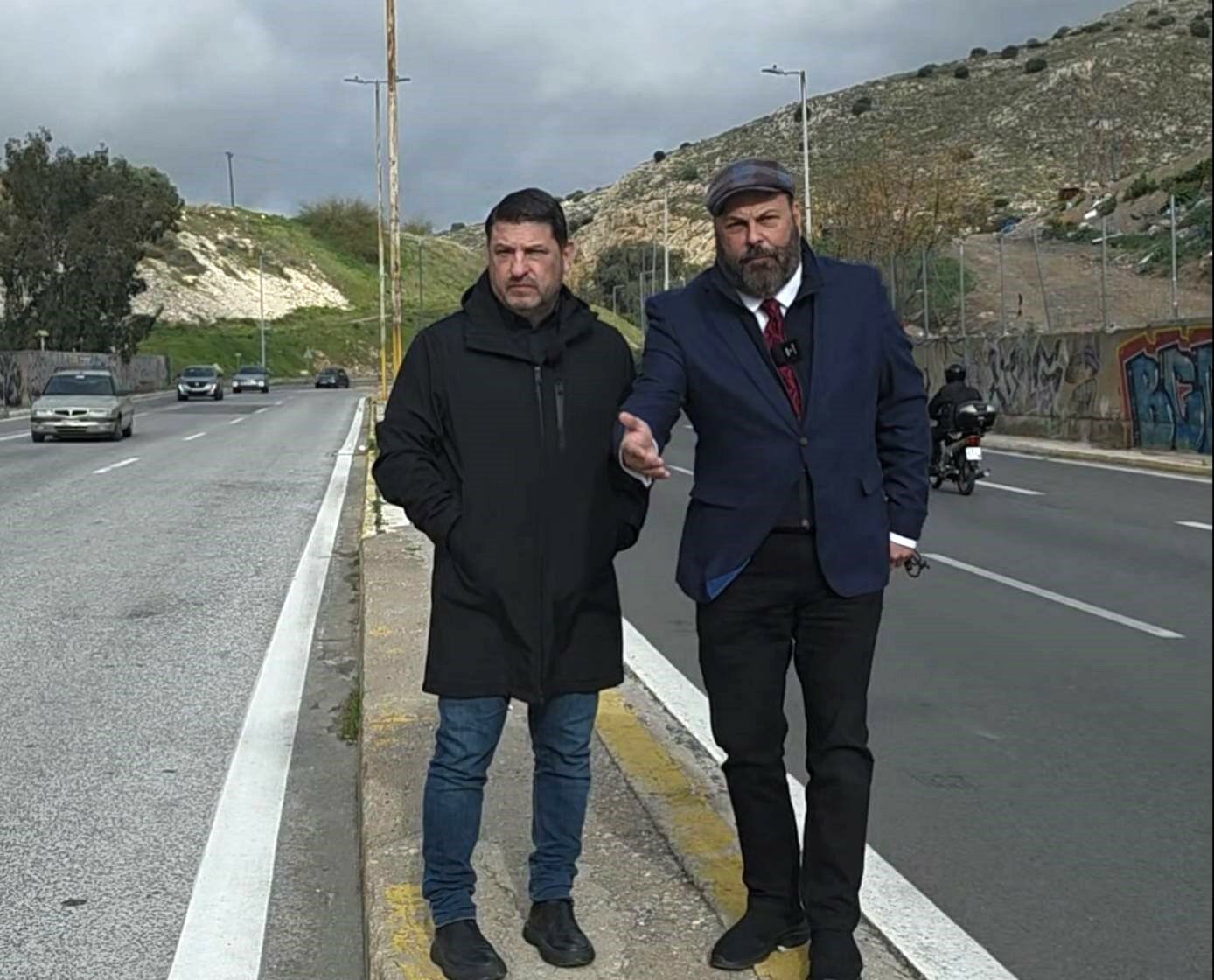 Περιφερειακό Συμβούλιο για τα «Καζάνια» ζητά ο Δήμος Περάματος - Έναρξη εργασιών προανήγγειλε ο Ν. Χαρδαλιάς