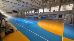 Αναβαθμίζεται το κλειστό γυμναστήριο στα Πευκάκια - Εξασφάλισε χρηματοδότηση ο Δήμος