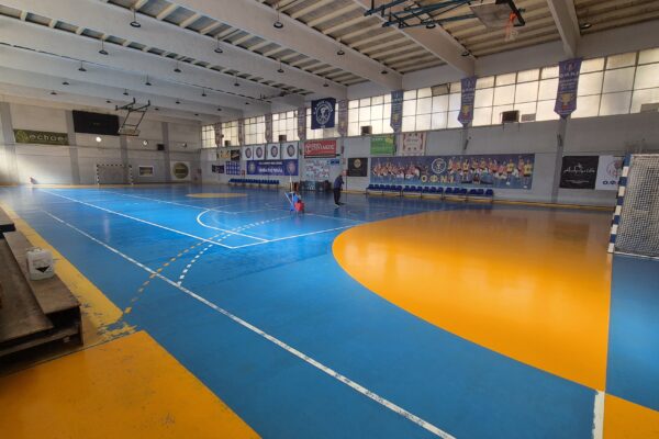 Αναβαθμίζεται το κλειστό γυμναστήριο στα Πευκάκια - Εξασφάλισε χρηματοδότηση ο Δήμος