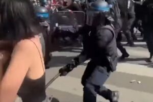 Ο σεβασμός αστη γυναίκα: Γαλλία