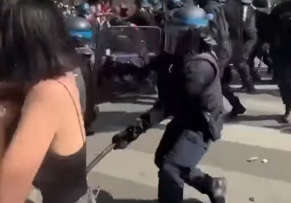 Ο σεβασμός αστη γυναίκα: Γαλλία