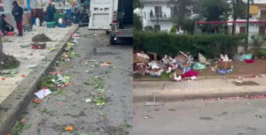 Δήμος Νέας Ιωνίας: «Η εικόνα "σκουπιδότοπου" μετά τις λαϊκές αγορές δε μπορεί να συνεχιστεί»