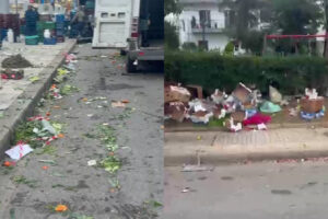 Δήμος Νέας Ιωνίας: «Η εικόνα "σκουπιδότοπου" μετά τις λαϊκές αγορές δε μπορεί να συνεχιστεί»