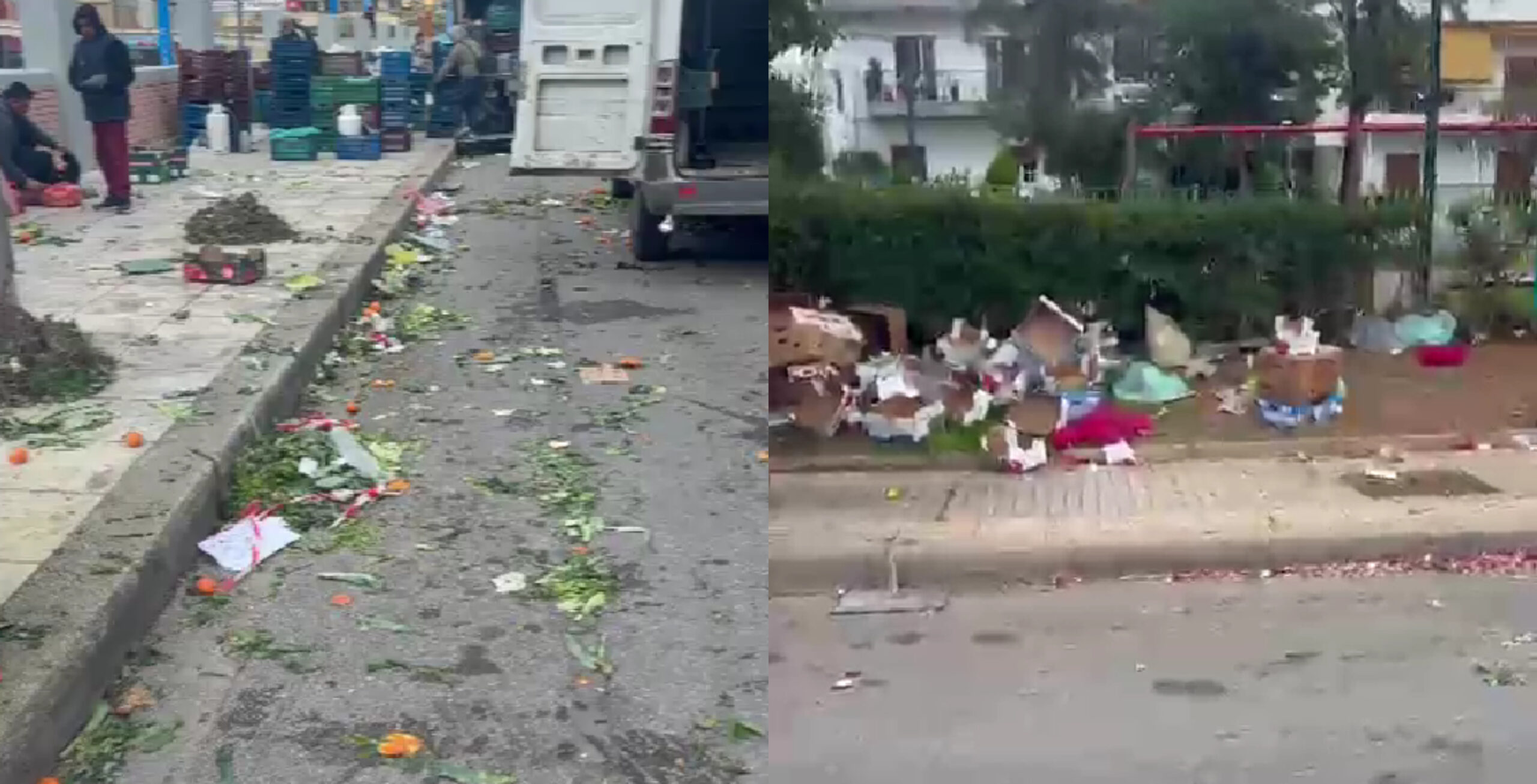 Δήμος Νέας Ιωνίας: «Η εικόνα "σκουπιδότοπου" μετά τις λαϊκές αγορές δε μπορεί να συνεχιστεί»