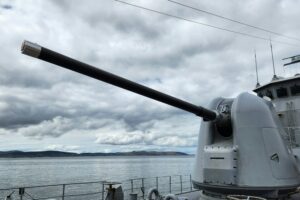 ΑΝΤΑΡΣΥΑ για φρεγάτα «Κίμων»: Πανάκριβοι εξοπλισμοί για τα σχέδια του κεφαλαίου σε βάρος του λαού και της ειρήνης