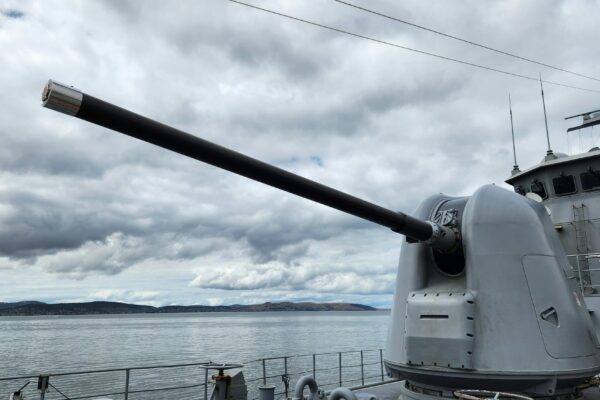 ΑΝΤΑΡΣΥΑ για φρεγάτα «Κίμων»: Πανάκριβοι εξοπλισμοί για τα σχέδια του κεφαλαίου σε βάρος του λαού και της ειρήνης