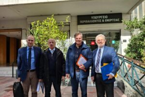 Αγία Παρασκευή: Κινητικότητα για το αμαξοστάσιο από Σάρκουλα, Οικονόμου και Τσιαμπά