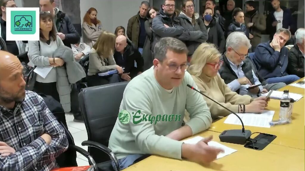 «Έχουμε φτάσει στα όρια μας», λέει γονέας του 6ου Δημοτικού Αγίας Παρασκευής