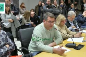 «Έχουμε φτάσει στα όρια μας», λέει γονέας του 6ου Δημοτικού Αγίας Παρασκευής