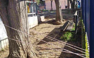 «Επικίνδυνα τα σκοινιά στο προαύλιο» λένε οι γονείς του 6ου Νηπιαγωγείου Ηρακλείου