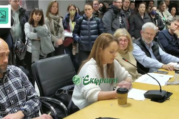 Γονέας παιδιού με αναπηρία: Ο Δήμος Αγίας Παρασκευής δεν διαθέτει ειδικό σχολείο σε καμία βαθμίδα