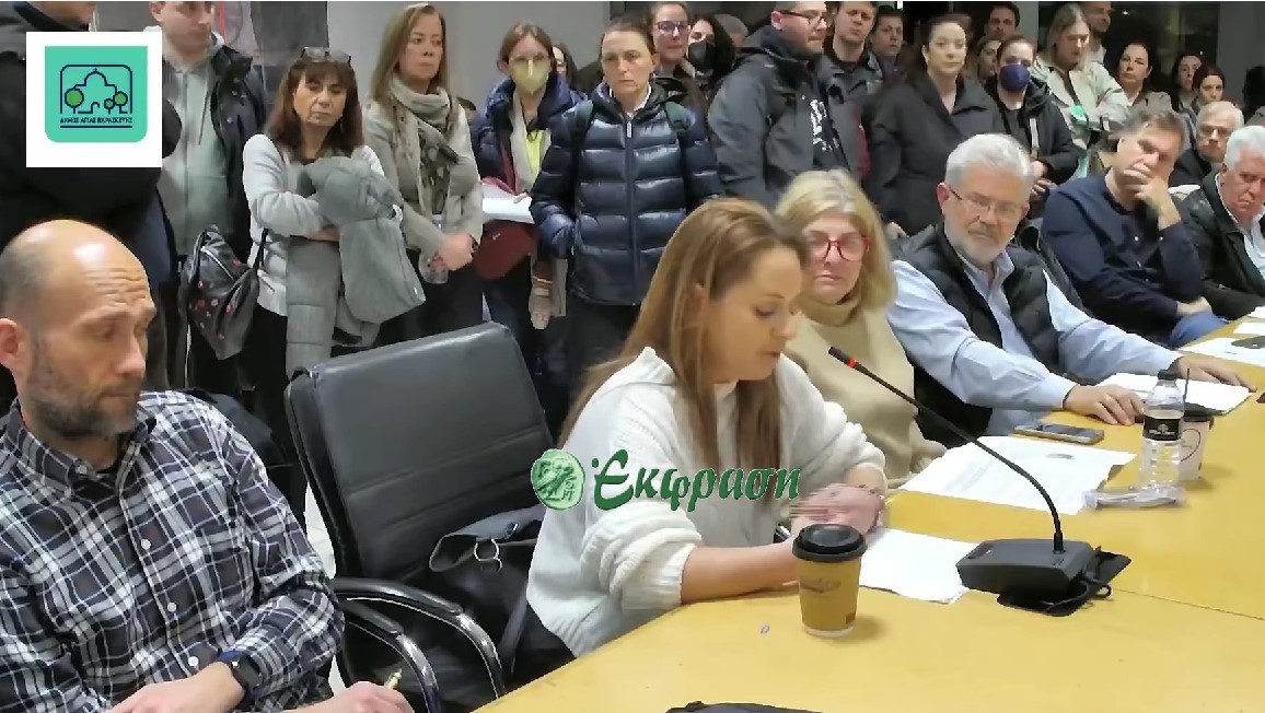 Γονέας παιδιού με αναπηρία: Ο Δήμος Αγίας Παρασκευής δεν διαθέτει ειδικό σχολείο σε καμία βαθμίδα