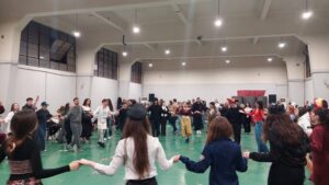 Εκδήλωση με παραδοσιακούς πραγματοποιήθηκε στη Νέα Χαλκηδόνα