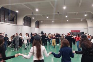 Εκδήλωση με παραδοσιακούς πραγματοποιήθηκε στη Νέα Χαλκηδόνα