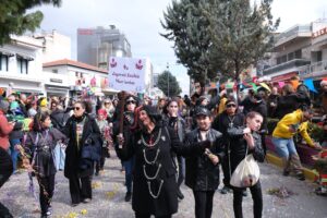 Ξεκινούν οι εκδηλώσεις για το 2ο Καρναβάλι της Νέας Ιωνίας
