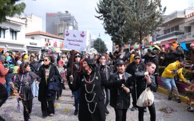 Ξεκινούν οι εκδηλώσεις για το 2ο Καρναβάλι της Νέας Ιωνίας