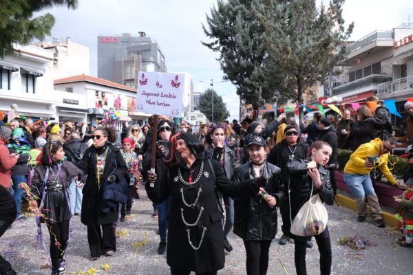 Ξεκινούν οι εκδηλώσεις για το 2ο Καρναβάλι της Νέας Ιωνίας