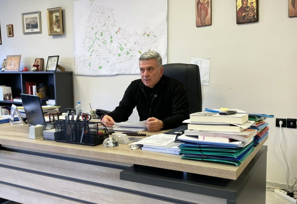 Π. Μανούρης: Έχουμε ήδη εξασφαλίσει έργα 39 εκατ. ευρώ σε δύο χρόνια