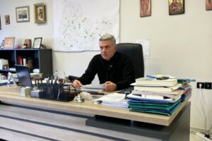 Π. Μανούρης: Έχουμε ήδη εξασφαλίσει έργα 39 εκατ. ευρώ σε δύο χρόνια