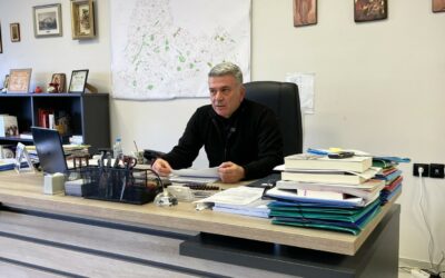 Π. Μανούρης: Έχουμε ήδη εξασφαλίσει έργα 39 εκατ. ευρώ σε δύο χρόνια