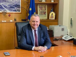 Μήνυμα του Γ. Τομπούλογλου για τα τρία χρόνια «Συμπαράταξης»