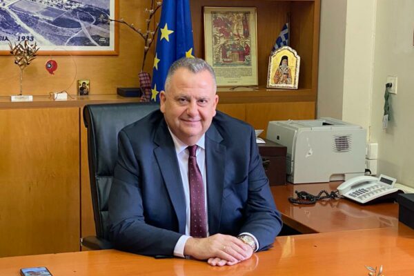 Μήνυμα του Γ. Τομπούλογλου για τα τρία χρόνια «Συμπαράταξης»