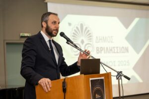 Γ. Πισιμίσης: «Δύο χρόνια έργου για την αναβάθμιση των Βριλησσίων»