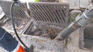 Νέα Ιωνία: Προχωρούν οι καθαρισμοί των φρεατίων