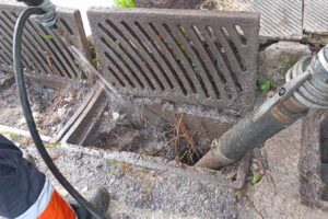 Νέα Ιωνία: Προχωρούν οι καθαρισμοί των φρεατίων