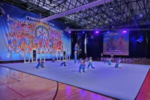 Άνοιξαν οι αιτήσεις για το 33ο Φεστιβάλ Γυμναστικής του Δήμου Ηρακλείου Αττικής