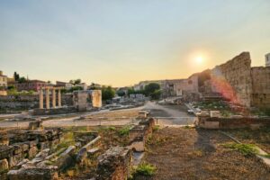 Δωρεάν ξεναγήσεις τον Μάρτιο στον Δήμο Αθηναίων