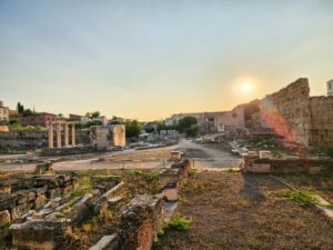 Δωρεάν ξεναγήσεις τον Μάρτιο στον Δήμο Αθηναίων