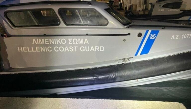 Χίος: Τουλάχιστον 15 νεκροί και δεκάδες τραυματίες από «επιχείρηση» του Λιμενικού κατά μεταναστών 