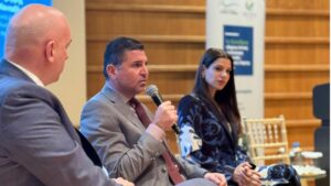 Στο Συνέδριο «Βόρεια Αττική και Βιώσιμη Ανάπτυξη – Ο Οδικός Χάρτης 2030» συμμετείχε ο Γ. Μυλωνάκης