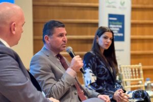 Στο Συνέδριο «Βόρεια Αττική και Βιώσιμη Ανάπτυξη – Ο Οδικός Χάρτης 2030» συμμετείχε ο Γ. Μυλωνάκης