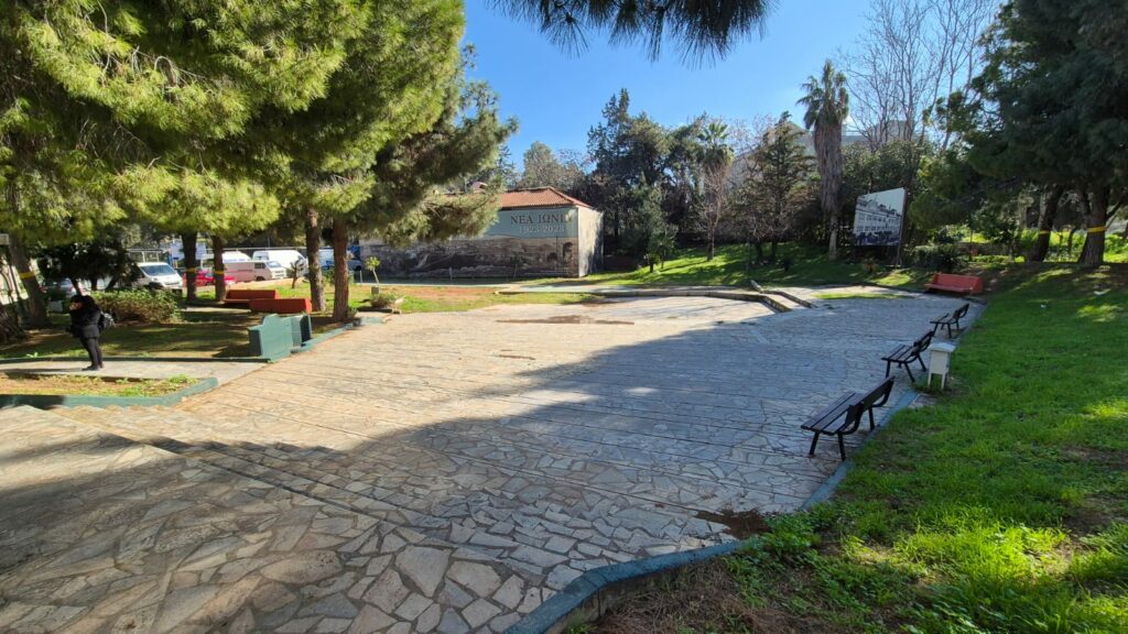 «Πράσινο φως» για την ανάπλαση της Πάρσης - Εγκρίθηκε η χρηματοδότηση