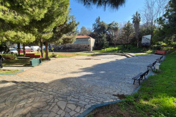 «Πράσινο φως» για την ανάπλαση της Πάρσης - Εγκρίθηκε η χρηματοδότηση