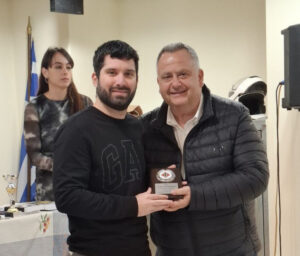 Έκοψε την πίτα του ο Σκακιστικός Όμιλος Νέας Φιλαδέλφειας