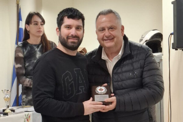 Έκοψε την πίτα του ο Σκακιστικός Όμιλος Νέας Φιλαδέλφειας