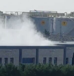 Κερατσίνι-Δραπετσώνα: Κλειστά αύριο τα σχολεία μετά τη διαρροή στην Oil One