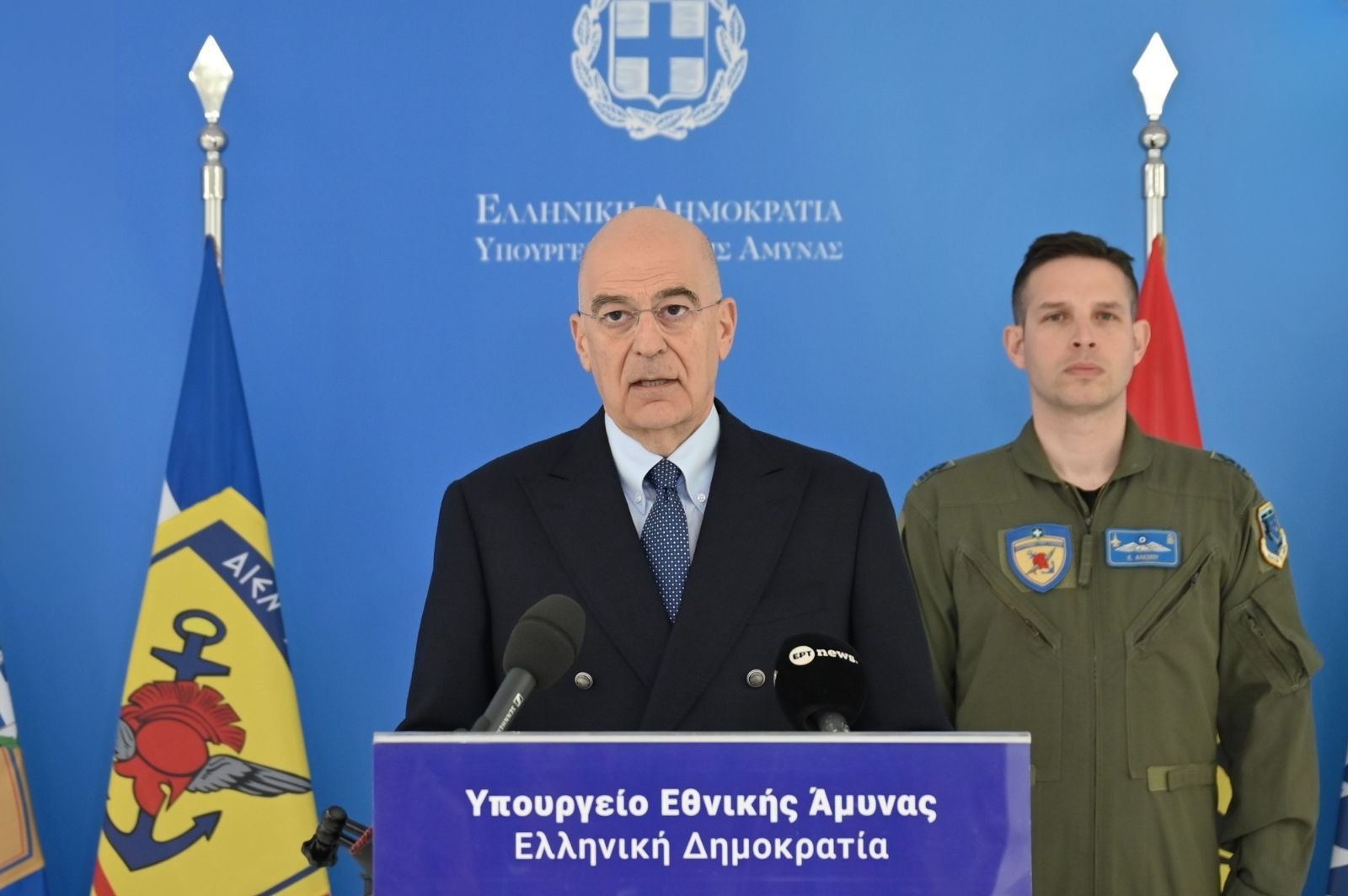 Στη Βουλγαρία ο Νίκος Δένδιας: Στο τραπέζι η συνεργασία για το εξοπλιστικό πρόγραμμα SAFE