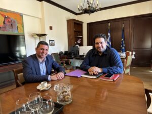 Αγία Παρασκευή: Χρηματοδότηση από το Υπ. Εσωτερικών για αναπλάσεις στις οδούς Αγ. Τριάδος και Γούναρη