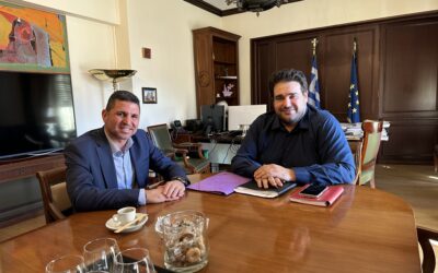 Αγία Παρασκευή: Χρηματοδότηση από το Υπ. Εσωτερικών για αναπλάσεις στις οδούς Αγ. Τριάδος και Γούναρη